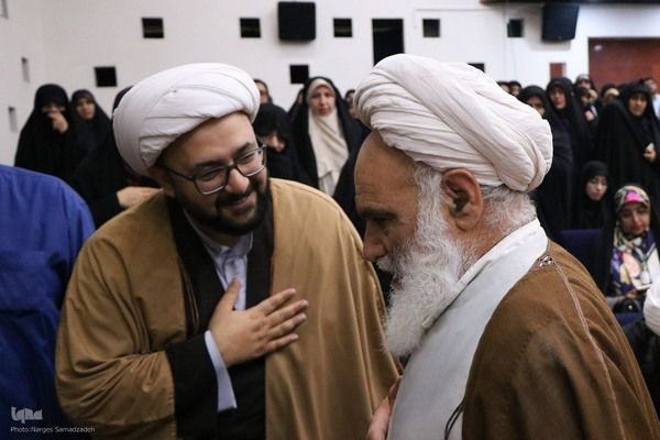 همایش ملی آیت‌الله حسن‌زاده آملی