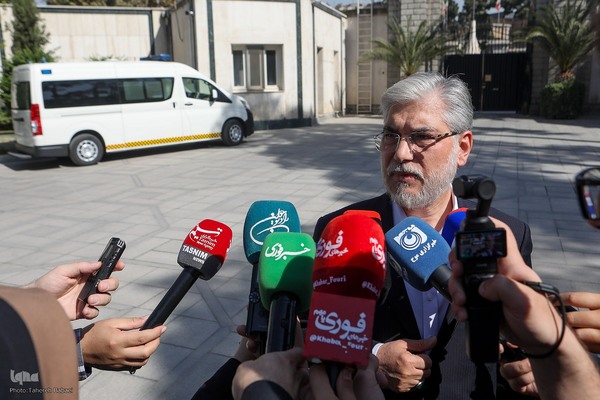 حاشیه جلسه هیئت دولت