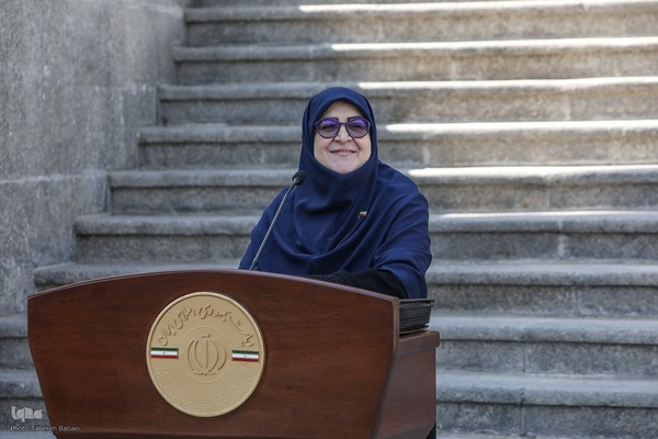 حاشیه جلسه هیئت دولت