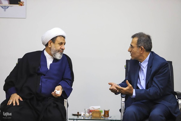 پنجاه‌ودومین گردهمایی سراسری معاونان آموزشی واحدهای سازمانی جهاددانشگاهی با حضور علی منتظری، رئیس جهاددانشگاهی کشور در کرمان برگزارشد.