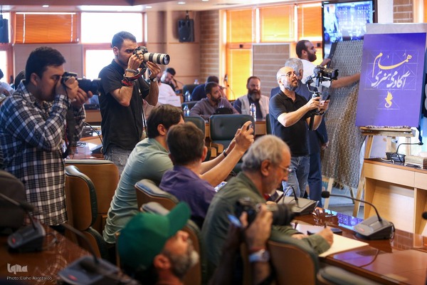 نشست خبری جشنواره همام