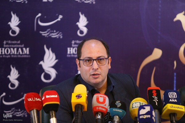 نشست خبری جشنواره همام