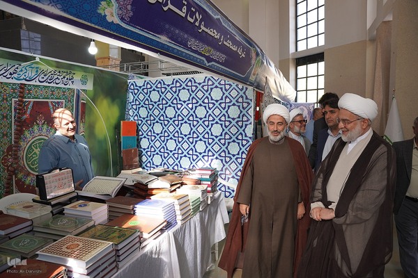 آغاز چهل‌وهشتمین مسابقات سراسری قرآن در سنندج