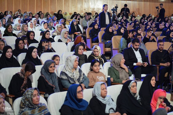 اولین روز چهل‌و‌هشتمین مسابقات سراسری قرآن