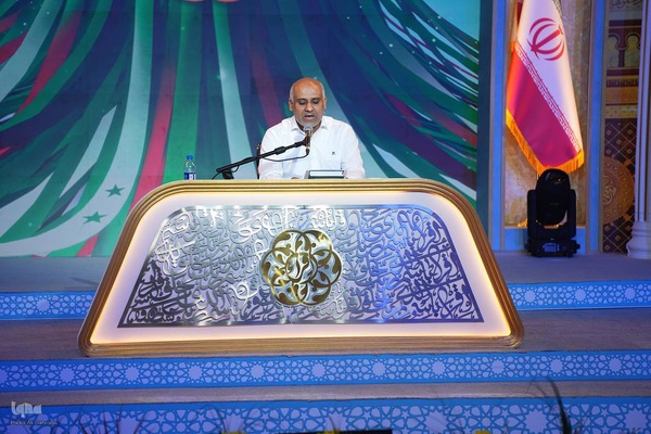 اولین روز چهل‌و‌هشتمین مسابقات سراسری قرآن