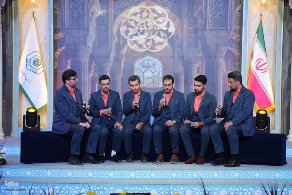 اولین روز چهل‌و‌هشتمین مسابقات سراسری قرآن