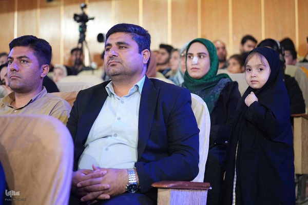 اولین روز چهل‌و‌هشتمین مسابقات سراسری قرآن