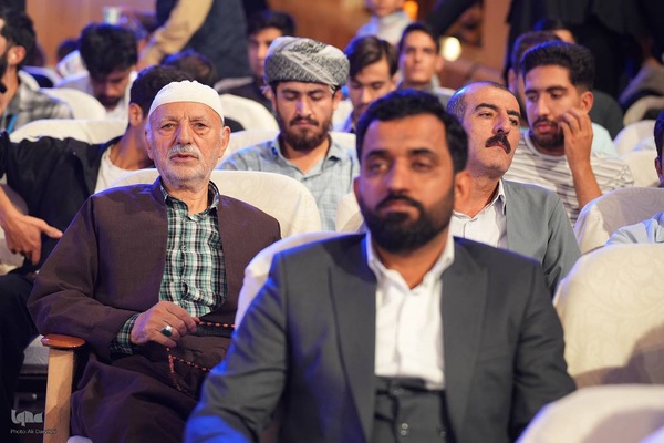 اولین روز چهل‌و‌هشتمین مسابقات سراسری قرآن