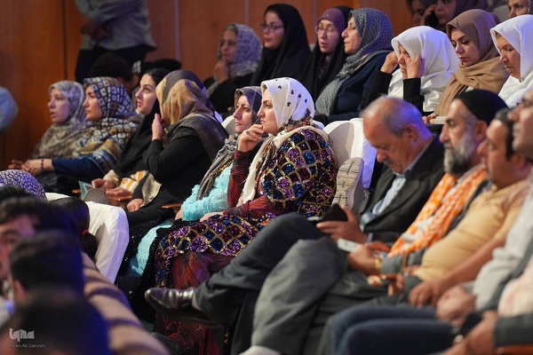 اولین روز چهل‌و‌هشتمین مسابقات سراسری قرآن