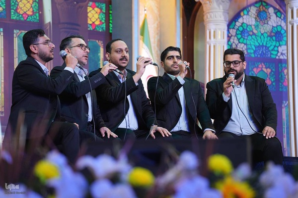 اولین روز چهل‌و‌هشتمین مسابقات سراسری قرآن