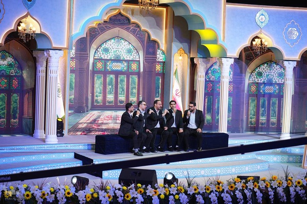 اولین روز چهل‌و‌هشتمین مسابقات سراسری قرآن