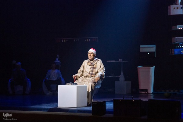 بیست‌وسومین دوره مسابقات قرآن روسیه