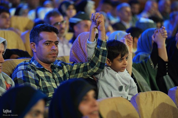 دومین روز چهل‌و‌هشتمین دوره مسابقات سراسری قرآن