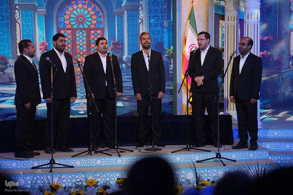 دومین روز چهل‌و‌هشتمین دوره مسابقات سراسری قرآن