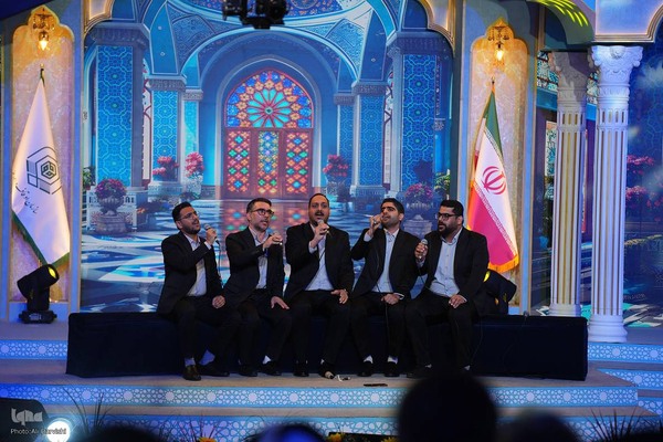 دومین روز چهل‌و‌هشتمین دوره مسابقات سراسری قرآن