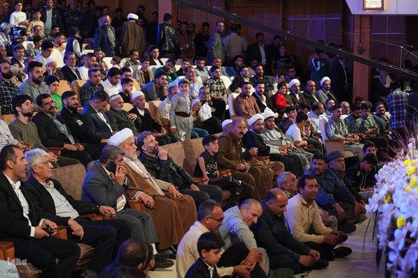 دومین روز چهل‌و‌هشتمین دوره مسابقات سراسری قرآن