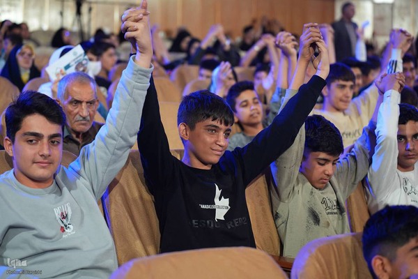 دومین روز چهل‌و‌هشتمین دوره مسابقات سراسری قرآن