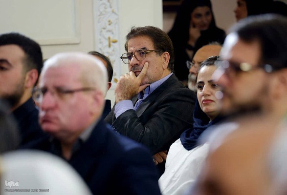 آیین نکوداشت محمدجعفر یاحقی، فردوسی‌پژوه