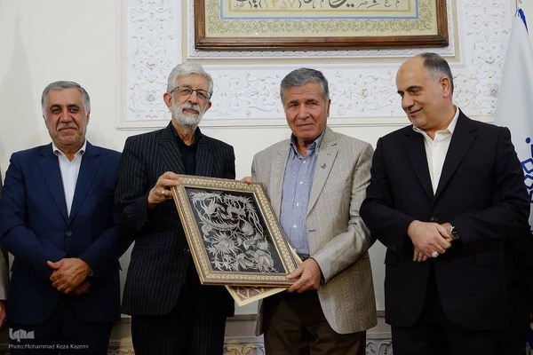 آیین نکوداشت محمدجعفر یاحقی، فردوسی‌پژوه