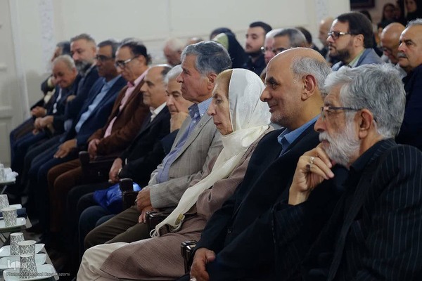 آیین نکوداشت محمدجعفر یاحقی، فردوسی‌پژوه