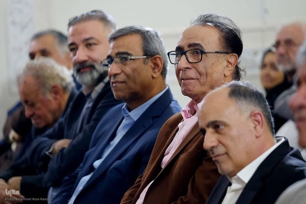 آیین نکوداشت محمدجعفر یاحقی، فردوسی‌پژوه