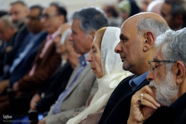 آیین نکوداشت محمدجعفر یاحقی، فردوسی‌پژوه