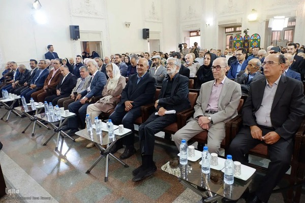 آیین نکوداشت محمدجعفر یاحقی، فردوسی‌پژوه