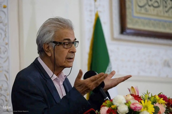 آیین نکوداشت محمدجعفر یاحقی، فردوسی‌پژوه