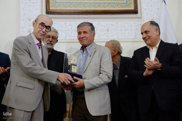 آیین نکوداشت محمدجعفر یاحقی، فردوسی‌پژوه