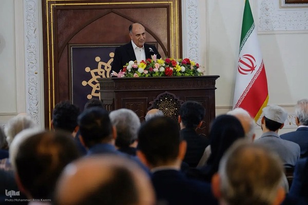 آیین نکوداشت محمدجعفر یاحقی، فردوسی‌پژوه