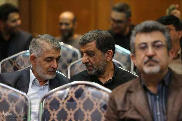 برگزاری یادبود سردار افشار در مسجد امام صادق (ع)