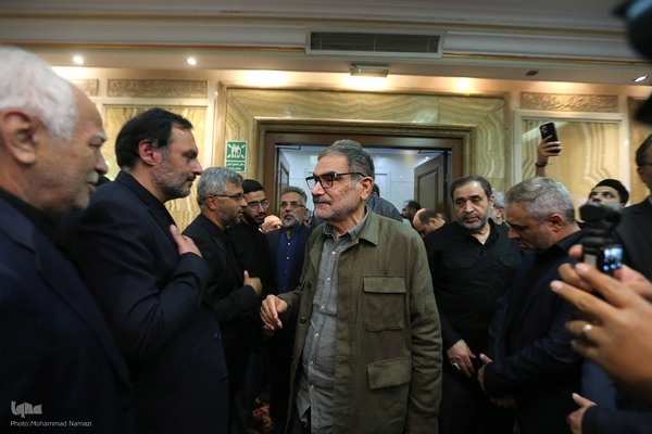 برگزاری یادبود سردار افشار در مسجد امام صادق (ع)