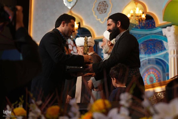 اختتامیه بخش نغمات دینی مسابقات سراسری قرآن کریم