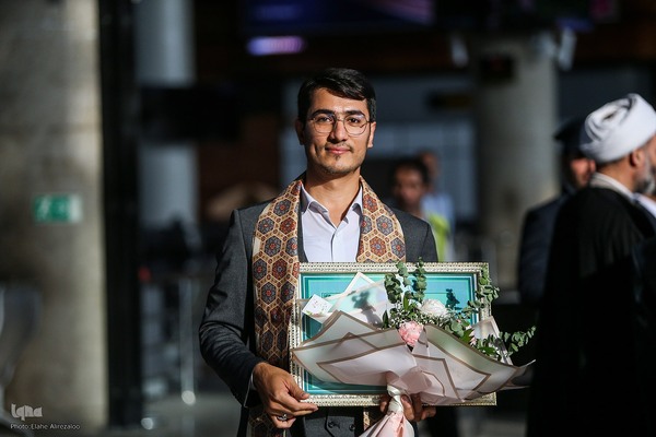 «اسحاق عبدالهی» به ایران بازگشت