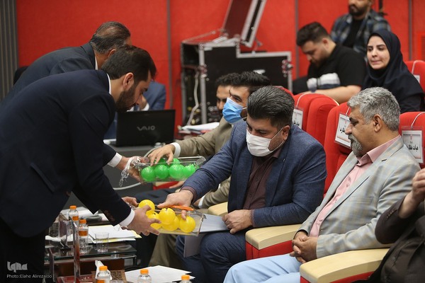 چهل و پنجمین مرحله قرعه‌کشی جوایز حساب‌های قرض‌الحسنه پس انداز بانک مسکن