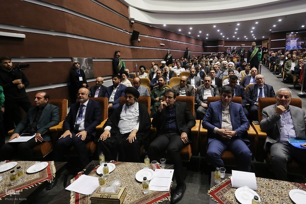 همایش بین‌المللی «ساخت، توسعه و بازسازی عتبات عالیات» در اصفهان