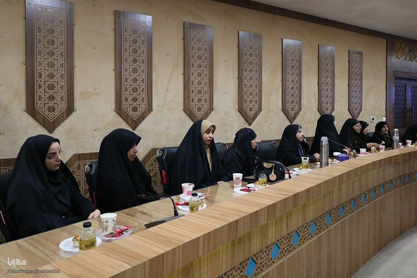 اختتامیه همایش بین‌المللی «ساخت، توسعه و بازسازی عتبات عالیات» در اصفهان