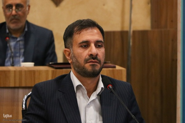 اختتامیه همایش بین‌المللی «ساخت، توسعه و بازسازی عتبات عالیات» در اصفهان