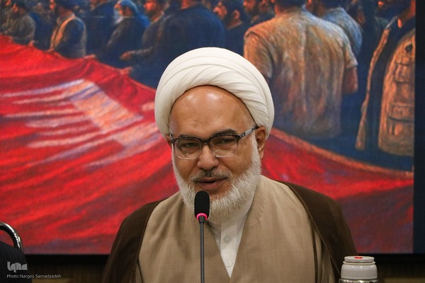 اختتامیه همایش بین‌المللی «ساخت، توسعه و بازسازی عتبات عالیات» در اصفهان