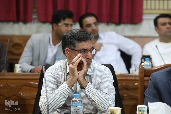 نشست صمیمی جمعی از معاونان فرهنگی و مدیران شعب دانشجویان جهاددانشگاهی