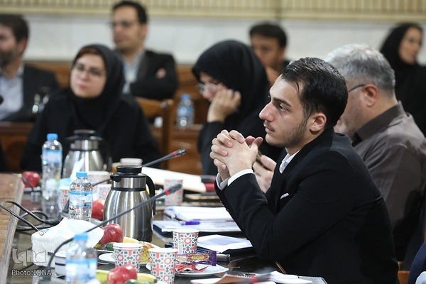 نشست صمیمی جمعی از معاونان فرهنگی و مدیران شعب دانشجویان جهاددانشگاهی