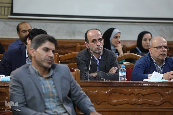 نشست صمیمی جمعی از معاونان فرهنگی و مدیران شعب دانشجویان جهاددانشگاهی