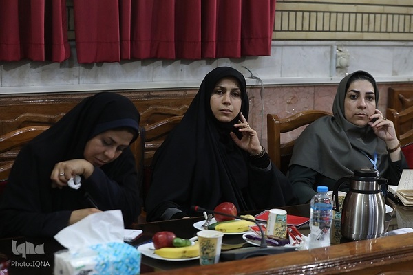 نشست صمیمی جمعی از معاونان فرهنگی و مدیران شعب دانشجویان جهاددانشگاهی