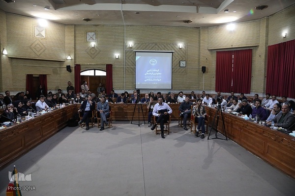 نشست صمیمی جمعی از معاونان فرهنگی و مدیران شعب دانشجویان جهاددانشگاهی