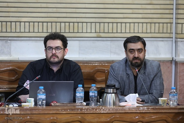 نشست صمیمی جمعی از معاونان فرهنگی و مدیران شعب دانشجویان جهاددانشگاهی