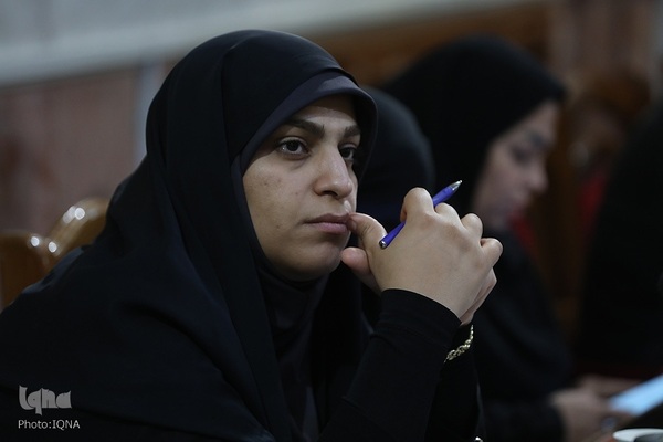 نشست صمیمی جمعی از معاونان فرهنگی و مدیران شعب دانشجویان جهاددانشگاهی