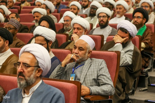 مراسم افتتاحیه کنگره بین‌المللی میرزای نائینی