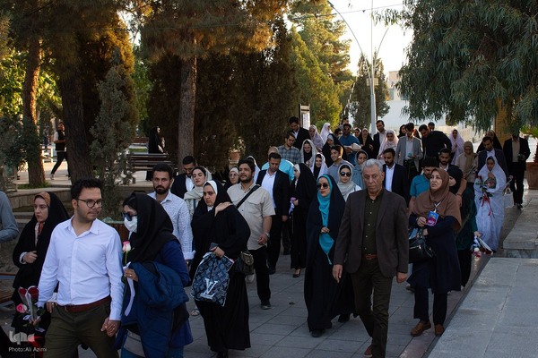 بزرگترین جشن ازدواج دانشجویی کشور در اصفهان