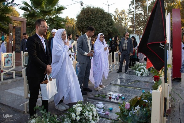 بزرگترین جشن ازدواج دانشجویی کشور در اصفهان