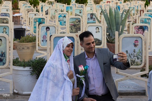 بزرگترین جشن ازدواج دانشجویی کشور در اصفهان